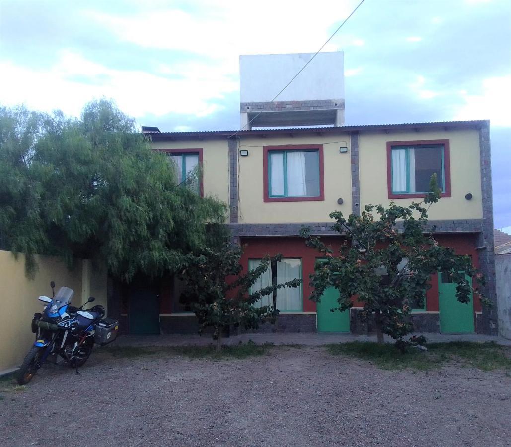 Departamentos Puerto Madryn Διαμέρισμα Εξωτερικό φωτογραφία